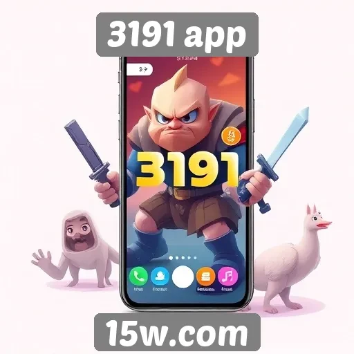 Game design inovador do 3191 app