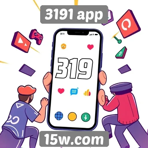 Impacto do 3191 app na comunidade gamer